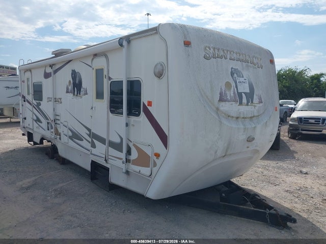 2006 Forest River Cedar Creek 27lrls მანქანა იყიდება აუქციონზე, vin: 4X4TCRD266P194077, აუქციონის ნომერი: 45639413