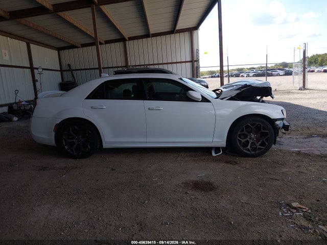2C3CCABGXHH580082 Chrysler 300 300s Alloy Edition