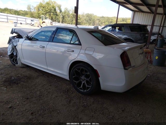 2C3CCABGXHH580082 Chrysler 300 300s Alloy Edition