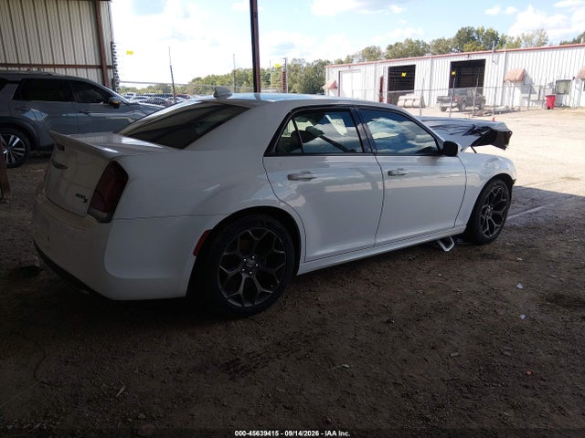2C3CCABGXHH580082 Chrysler 300 300s Alloy Edition