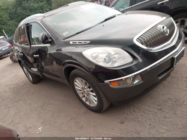 45639417 :رقم المزاد ، 5GAKVCED4CJ139748 vin ، 2012 Buick Enclave Leather مزاد بيع