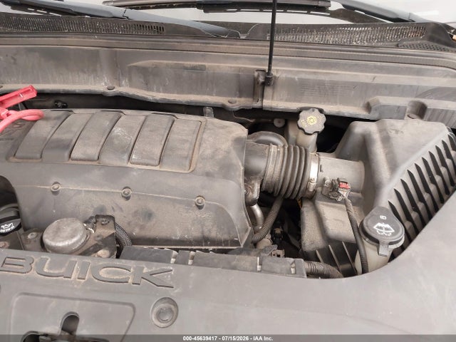 45639417 :رقم المزاد ، 5GAKVCED4CJ139748 vin ، 2012 Buick Enclave Leather مزاد بيع