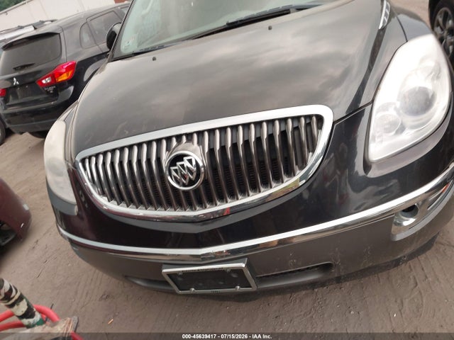 45639417 :رقم المزاد ، 5GAKVCED4CJ139748 vin ، 2012 Buick Enclave Leather مزاد بيع
