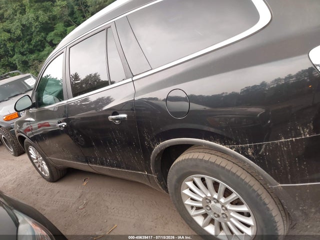 45639417 :رقم المزاد ، 5GAKVCED4CJ139748 vin ، 2012 Buick Enclave Leather مزاد بيع