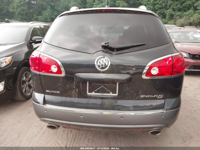 45639417 :رقم المزاد ، 5GAKVCED4CJ139748 vin ، 2012 Buick Enclave Leather مزاد بيع