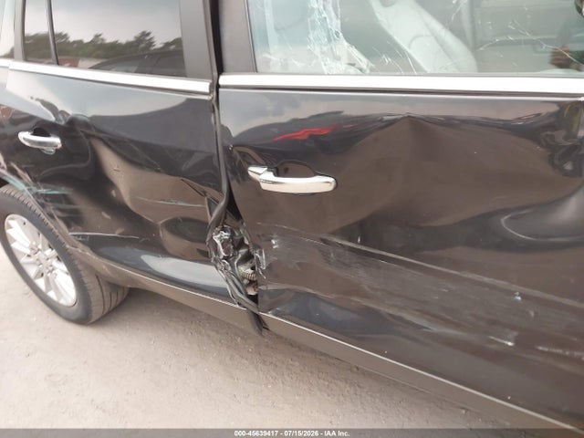 45639417 :رقم المزاد ، 5GAKVCED4CJ139748 vin ، 2012 Buick Enclave Leather مزاد بيع