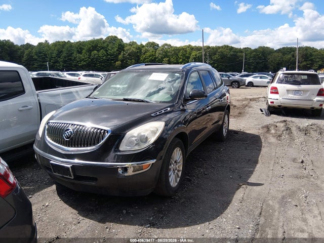 45639417 :رقم المزاد ، 5GAKVCED4CJ139748 vin ، 2012 Buick Enclave Leather مزاد بيع