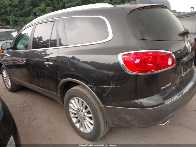 45639417 :رقم المزاد ، 5GAKVCED4CJ139748 vin ، 2012 Buick Enclave Leather مزاد بيع