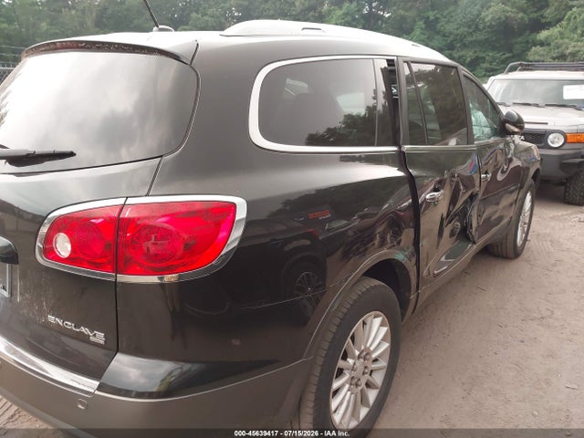 45639417 :رقم المزاد ، 5GAKVCED4CJ139748 vin ، 2012 Buick Enclave Leather مزاد بيع