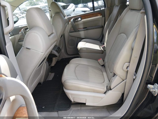 45639417 :رقم المزاد ، 5GAKVCED4CJ139748 vin ، 2012 Buick Enclave Leather مزاد بيع
