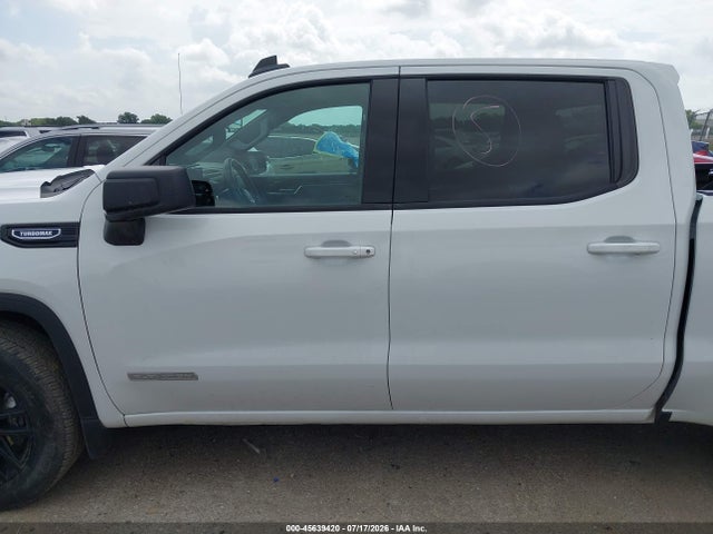 2025 Gmc Sierra 1500 2wd  Short Box Elevation მანქანა იყიდება აუქციონზე, vin: 3GTPHCEK0SG214083, აუქციონის ნომერი: 45639420