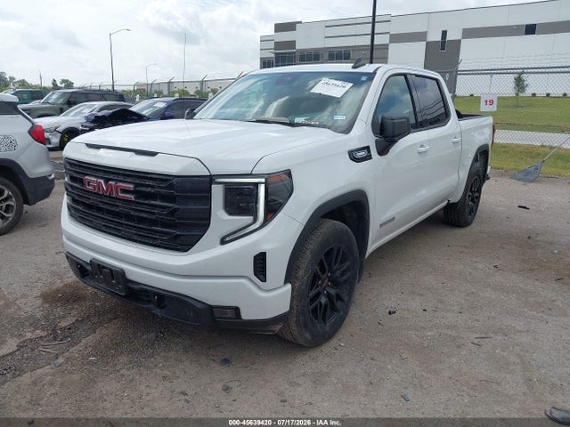 2025 Gmc Sierra 1500 2wd  Short Box Elevation მანქანა იყიდება აუქციონზე, vin: 3GTPHCEK0SG214083, აუქციონის ნომერი: 45639420