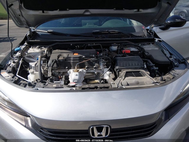 2HGFE2F50PH517168 Honda Civic Sport