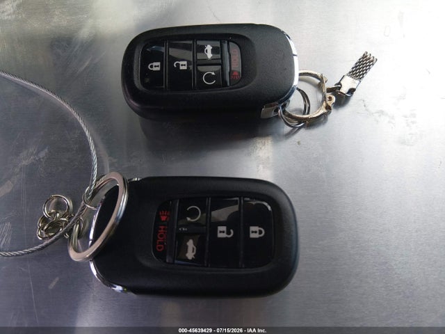 2HGFE2F50PH517168 Honda Civic Sport
