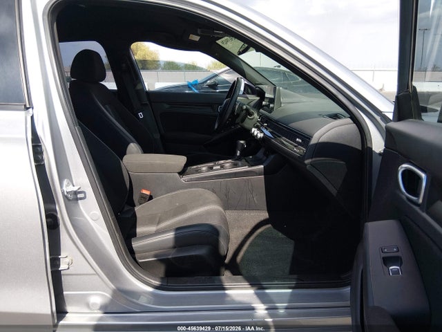 2HGFE2F50PH517168 Honda Civic Sport
