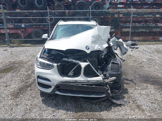 Aukcja sprzedaży 2021 Bmw X3 Sdrive30i, vin: 5UXTY3C04M9E86589, numer aukcji: 45639431