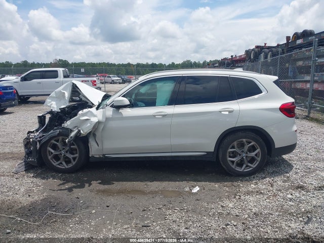 Aukcja sprzedaży 2021 Bmw X3 Sdrive30i, vin: 5UXTY3C04M9E86589, numer aukcji: 45639431