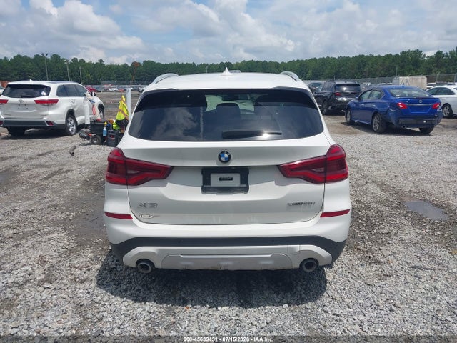 Aukcja sprzedaży 2021 Bmw X3 Sdrive30i, vin: 5UXTY3C04M9E86589, numer aukcji: 45639431