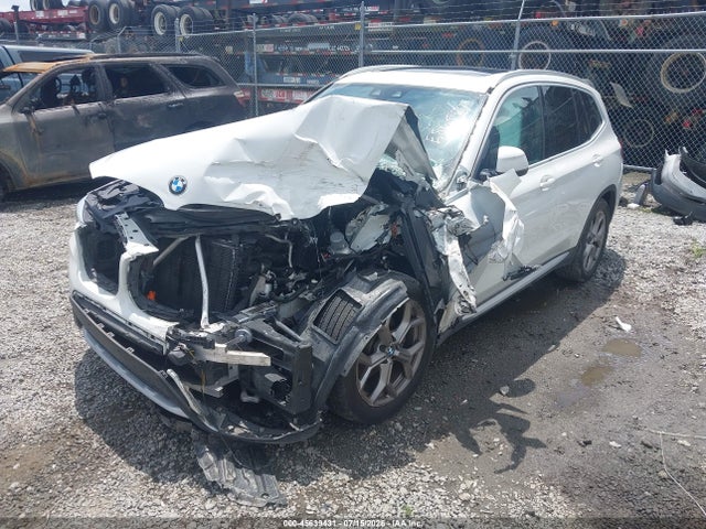 Aukcja sprzedaży 2021 Bmw X3 Sdrive30i, vin: 5UXTY3C04M9E86589, numer aukcji: 45639431