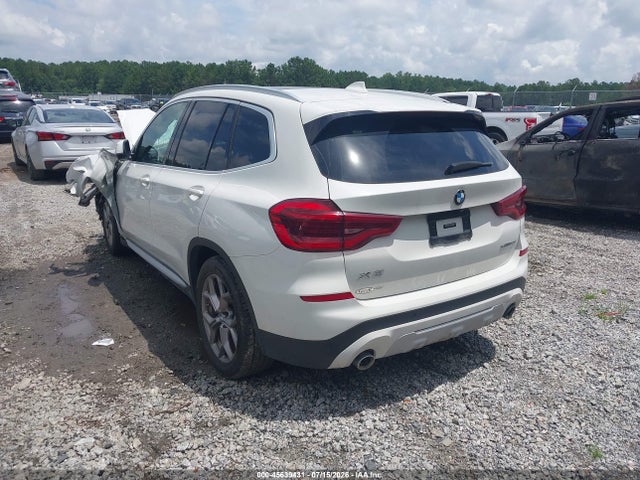 Aukcja sprzedaży 2021 Bmw X3 Sdrive30i, vin: 5UXTY3C04M9E86589, numer aukcji: 45639431