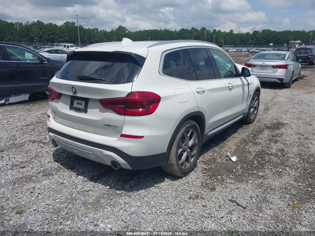 Aukcja sprzedaży 2021 Bmw X3 Sdrive30i, vin: 5UXTY3C04M9E86589, numer aukcji: 45639431