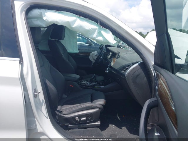 Aukcja sprzedaży 2021 Bmw X3 Sdrive30i, vin: 5UXTY3C04M9E86589, numer aukcji: 45639431