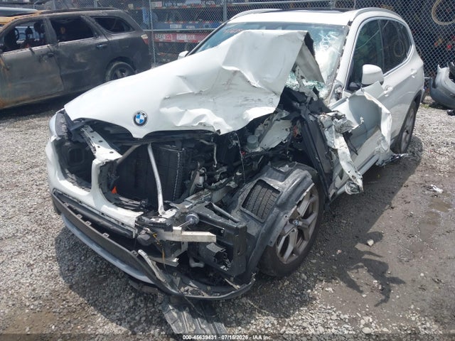 Aukcja sprzedaży 2021 Bmw X3 Sdrive30i, vin: 5UXTY3C04M9E86589, numer aukcji: 45639431