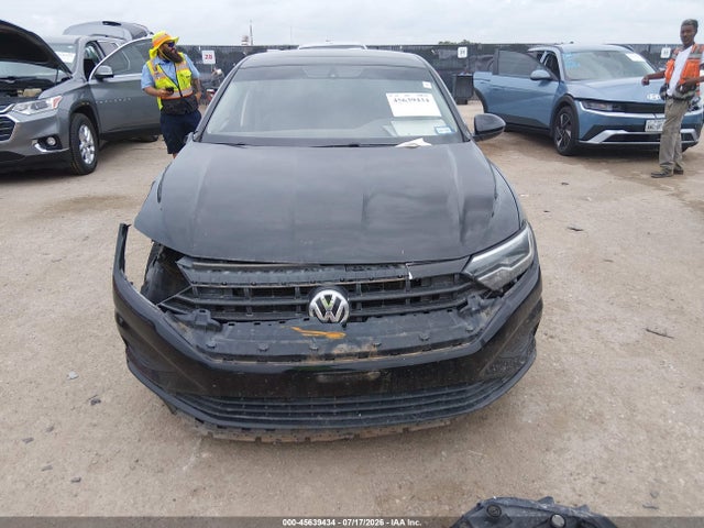 2019 Volkswagen Jetta 1.4t R-line/1.4t S/1.4t Se მანქანა იყიდება აუქციონზე, vin: 3VWCB7BU7KM185516, აუქციონის ნომერი: 45639434