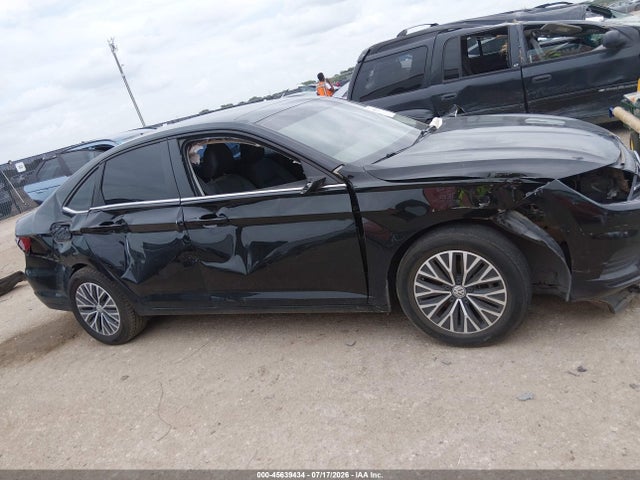 2019 Volkswagen Jetta 1.4t R-line/1.4t S/1.4t Se მანქანა იყიდება აუქციონზე, vin: 3VWCB7BU7KM185516, აუქციონის ნომერი: 45639434