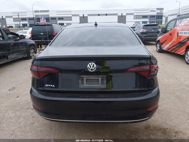 2019 Volkswagen Jetta 1.4t R-line/1.4t S/1.4t Se მანქანა იყიდება აუქციონზე, vin: 3VWCB7BU7KM185516, აუქციონის ნომერი: 45639434