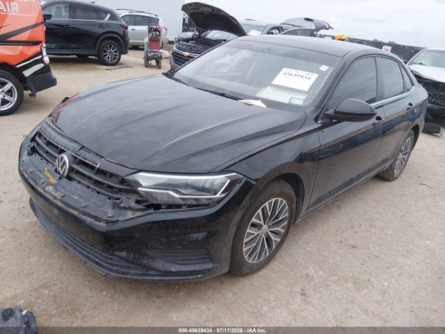 2019 Volkswagen Jetta 1.4t R-line/1.4t S/1.4t Se მანქანა იყიდება აუქციონზე, vin: 3VWCB7BU7KM185516, აუქციონის ნომერი: 45639434