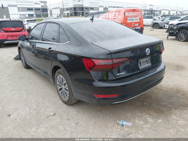 2019 Volkswagen Jetta 1.4t R-line/1.4t S/1.4t Se მანქანა იყიდება აუქციონზე, vin: 3VWCB7BU7KM185516, აუქციონის ნომერი: 45639434