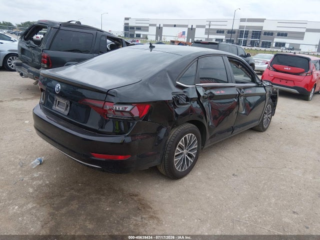 2019 Volkswagen Jetta 1.4t R-line/1.4t S/1.4t Se მანქანა იყიდება აუქციონზე, vin: 3VWCB7BU7KM185516, აუქციონის ნომერი: 45639434