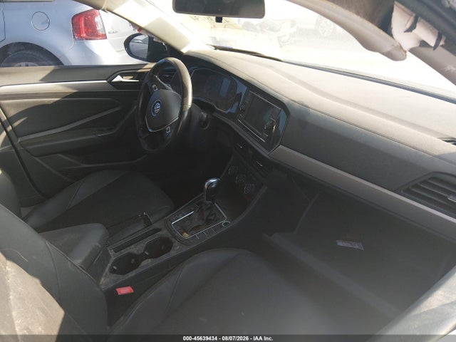 2019 Volkswagen Jetta 1.4t R-line/1.4t S/1.4t Se მანქანა იყიდება აუქციონზე, vin: 3VWCB7BU7KM185516, აუქციონის ნომერი: 45639434