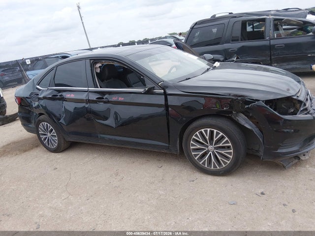 2019 Volkswagen Jetta 1.4t R-line/1.4t S/1.4t Se მანქანა იყიდება აუქციონზე, vin: 3VWCB7BU7KM185516, აუქციონის ნომერი: 45639434
