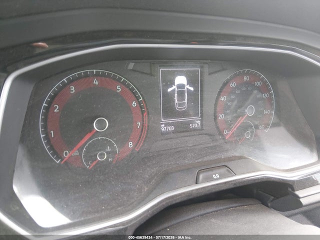 2019 Volkswagen Jetta 1.4t R-line/1.4t S/1.4t Se მანქანა იყიდება აუქციონზე, vin: 3VWCB7BU7KM185516, აუქციონის ნომერი: 45639434