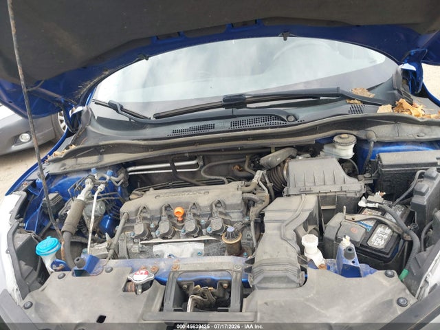 3CZRU6H32JM717375 Honda HR-V LX