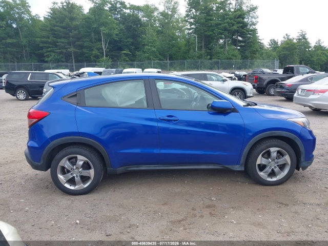 3CZRU6H32JM717375 Honda HR-V LX