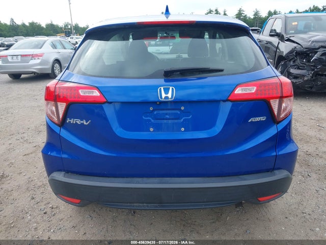 3CZRU6H32JM717375 Honda HR-V LX