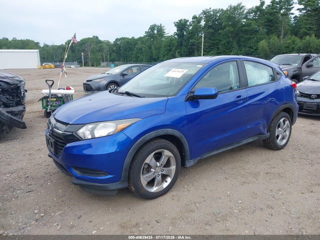 3CZRU6H32JM717375 Honda HR-V LX