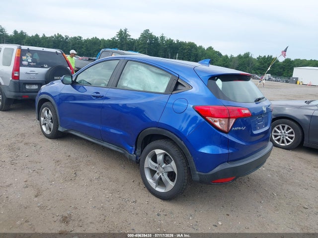 3CZRU6H32JM717375 Honda HR-V LX
