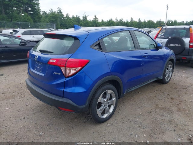 3CZRU6H32JM717375 Honda HR-V LX