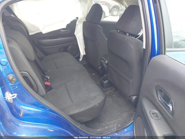 3CZRU6H32JM717375 Honda HR-V LX