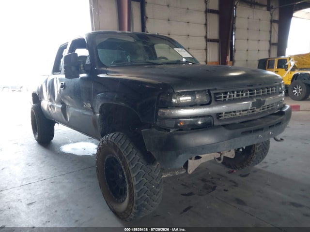 Aukcja sprzedaży 2002 Chevrolet Silverado 1500 Lt, vin: 2GCEK19T821345500, numer aukcji: 45639436