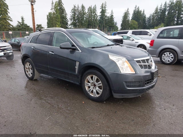Aukcja sprzedaży 2010 Cadillac Srx Luxury Collection, vin: 3GYFNAEY5AS522322, numer aukcji: 45639439