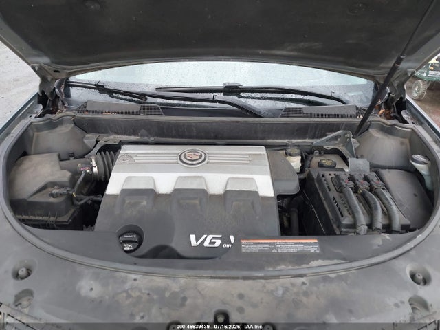 Продаж на аукціоні авто 2010 Cadillac Srx Luxury Collection, vin: 3GYFNAEY5AS522322, номер лоту: 45639439