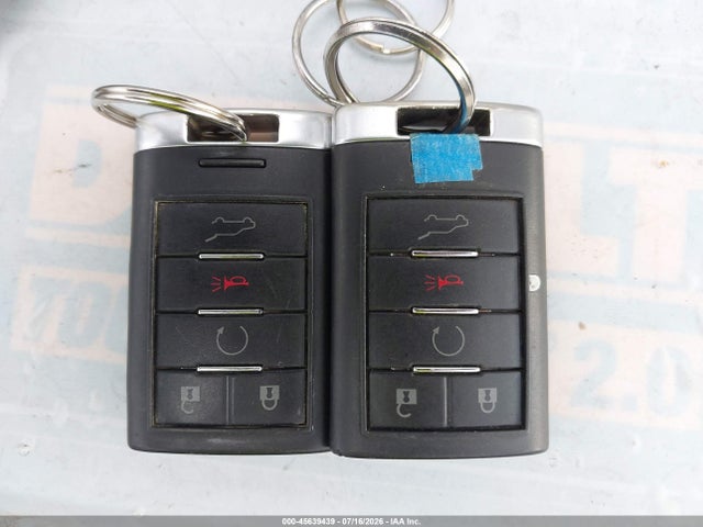 Продаж на аукціоні авто 2010 Cadillac Srx Luxury Collection, vin: 3GYFNAEY5AS522322, номер лоту: 45639439