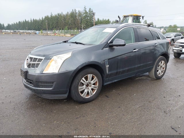 Продаж на аукціоні авто 2010 Cadillac Srx Luxury Collection, vin: 3GYFNAEY5AS522322, номер лоту: 45639439