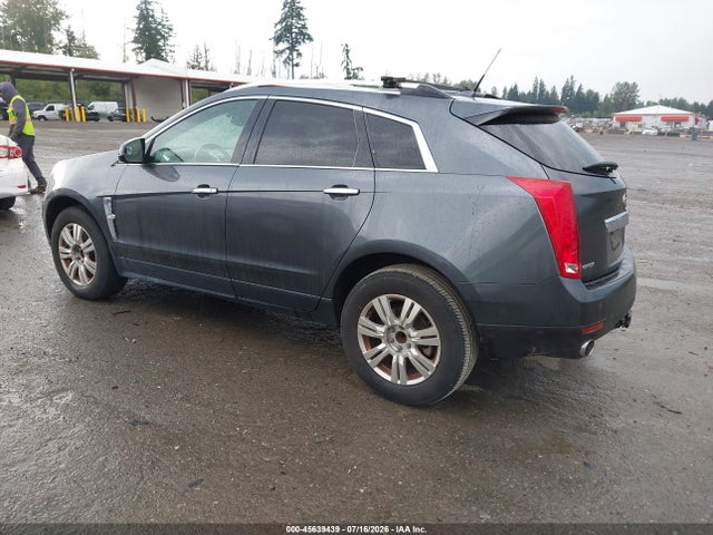 Продаж на аукціоні авто 2010 Cadillac Srx Luxury Collection, vin: 3GYFNAEY5AS522322, номер лоту: 45639439