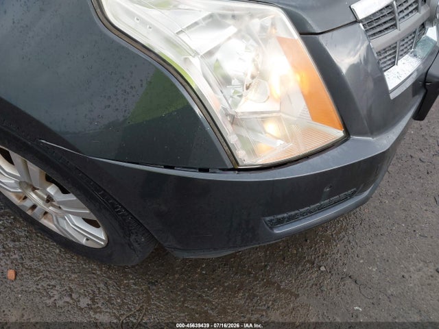 Продаж на аукціоні авто 2010 Cadillac Srx Luxury Collection, vin: 3GYFNAEY5AS522322, номер лоту: 45639439